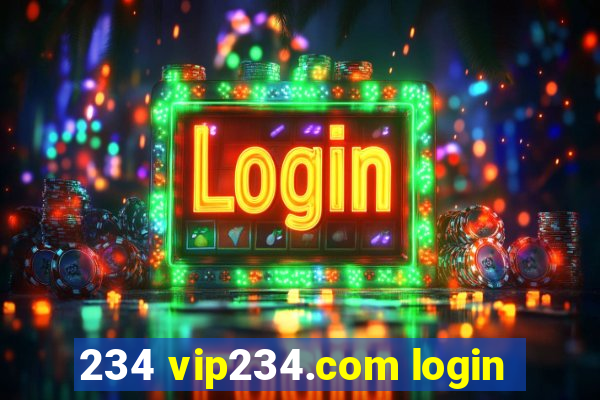 234 vip234.com login